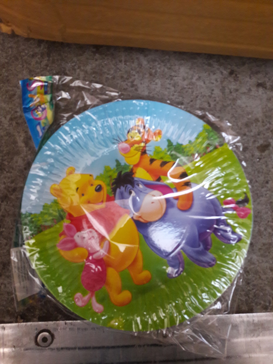 Задържаха близо 47 хил. стоки менте за детско парти в София