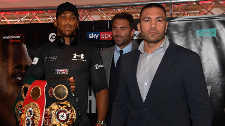 Кобрата и Джошуа чупят рекорд на Али