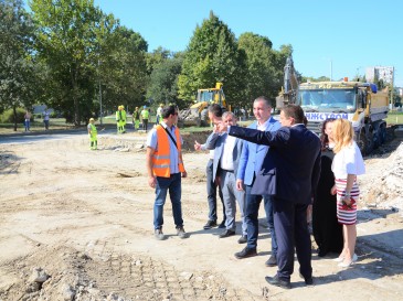 Инвестират над 200 млн. лева в инфраструктура