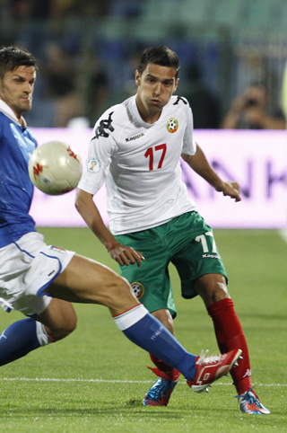 ФИФА ни нареди на 38-о място