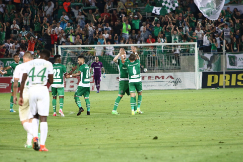 „Лудогорец“ с 2 допуснати гола за 12 часа