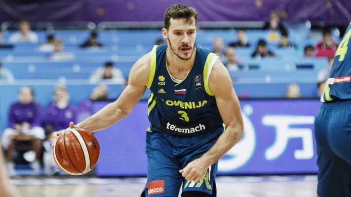 Словения детронира Испания на Евробаскет