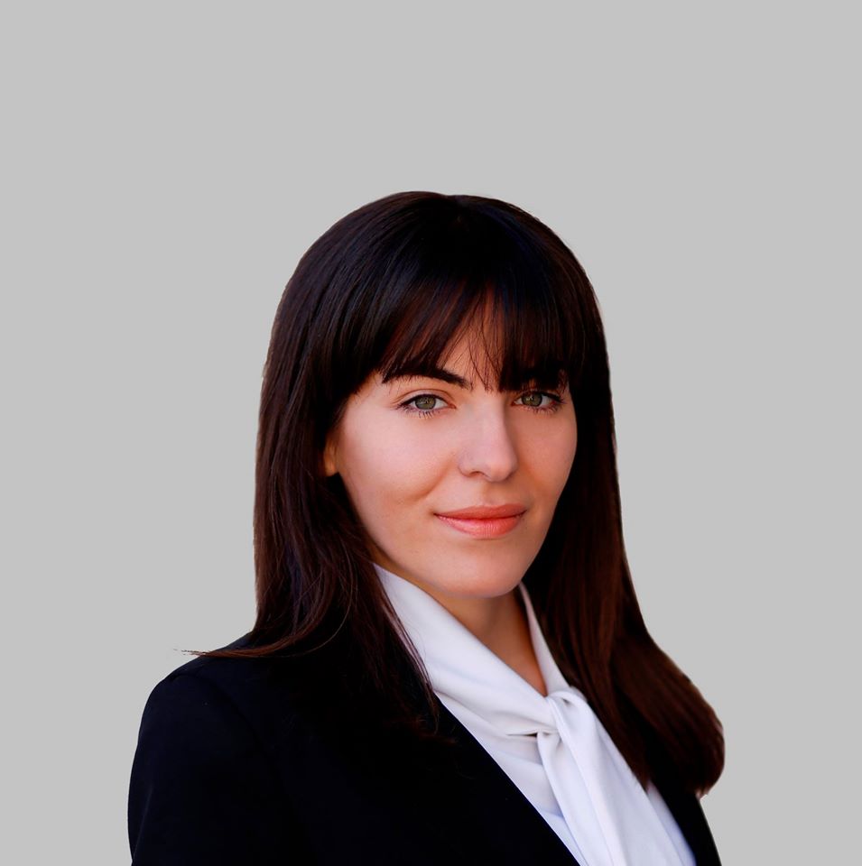 Най-младата депутатка от БСП  с аудио проект за незрящи деца