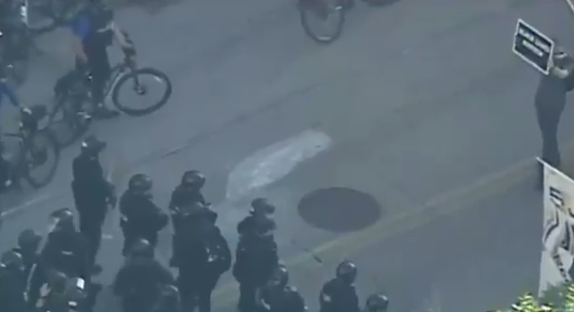 Масови протести на чернокожи в Мисури