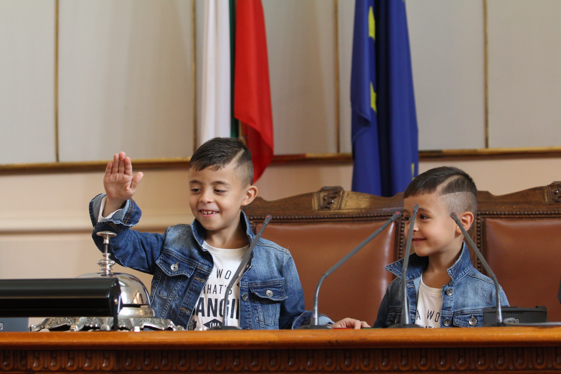 Ден на отворени врати в исторически сгради в София (СНИМКИ)