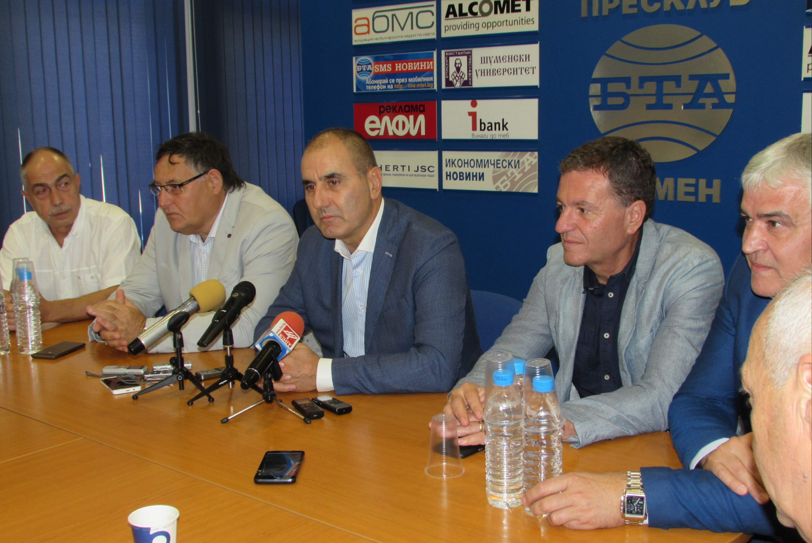 Цветанов: Ако президентът има друга визия за ВАС, е трябвало да каже преди избора