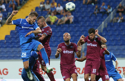 Още много работа чака Делио Роси