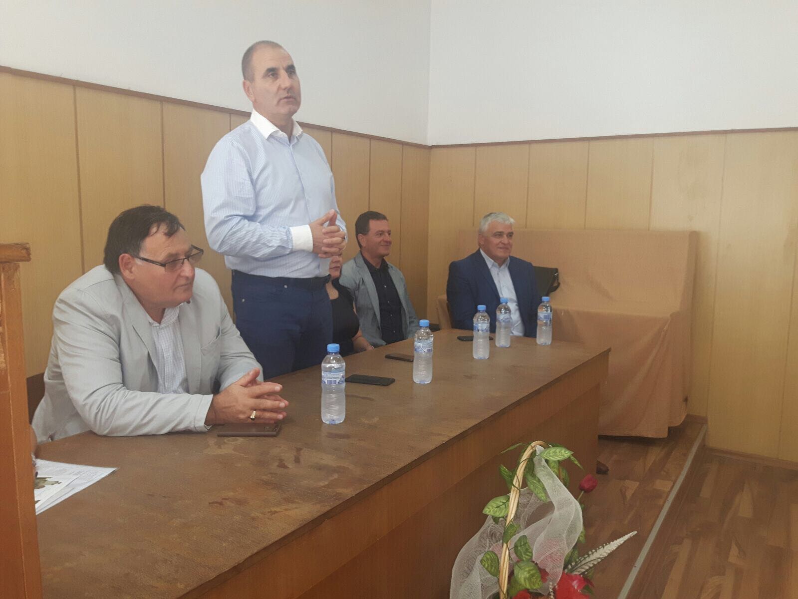 Цветан Цветанов: Законопроектът за старите столици ангажира държавата да подпомага тези градове целево