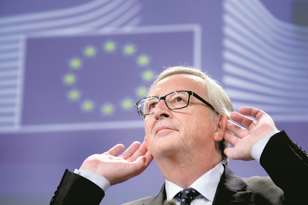 Духа ли отново вятърът в платната на Европа?