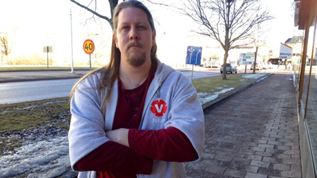 Ляв шведски политик изнасилен заради възгледите си