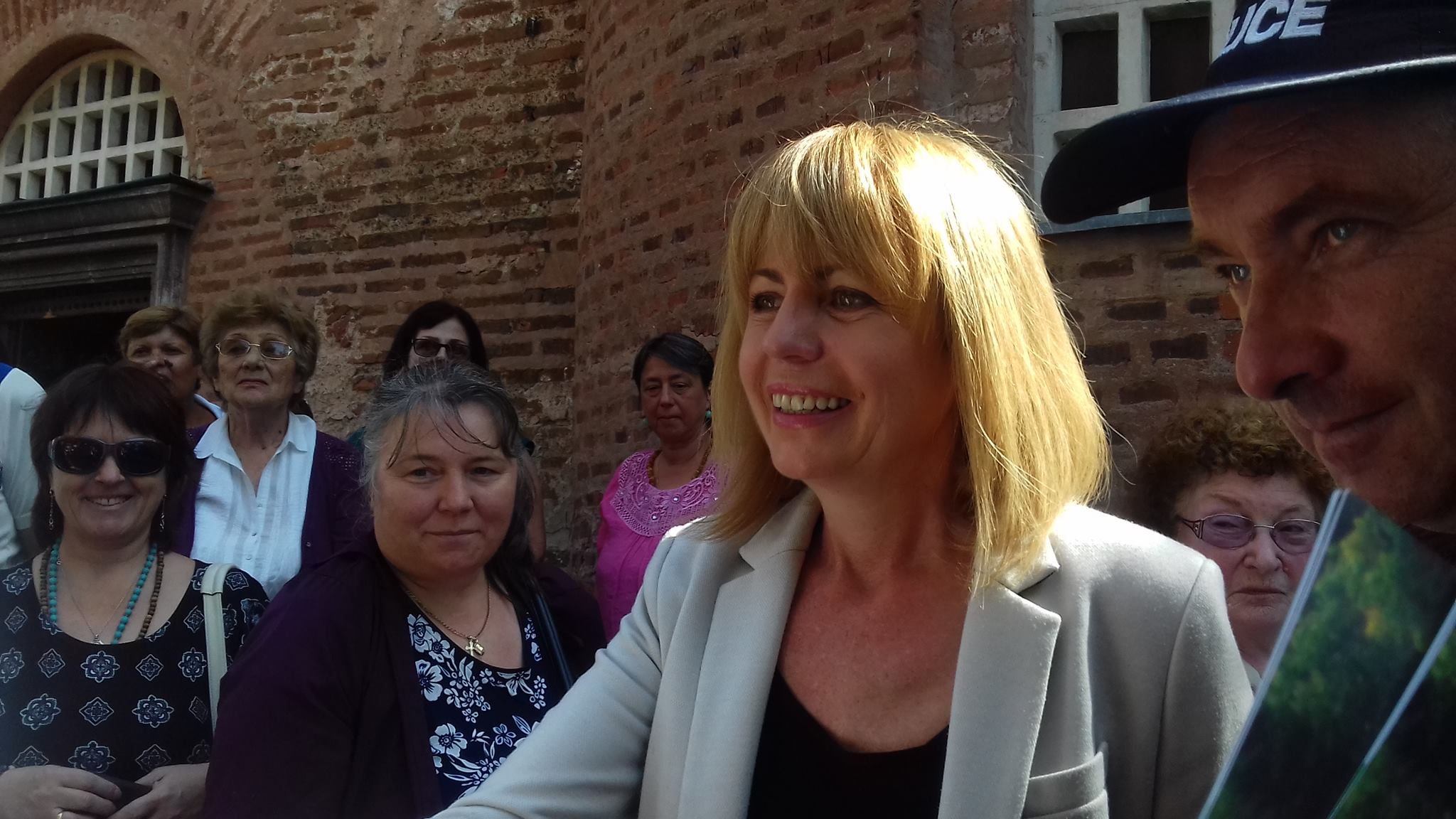 Фандъкова: Силата и енергията на София идват от нейните хора