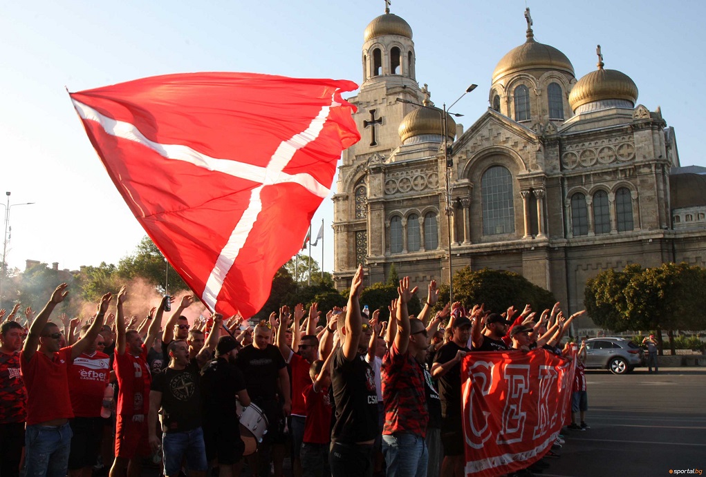 Този ЦСКА печели фенове