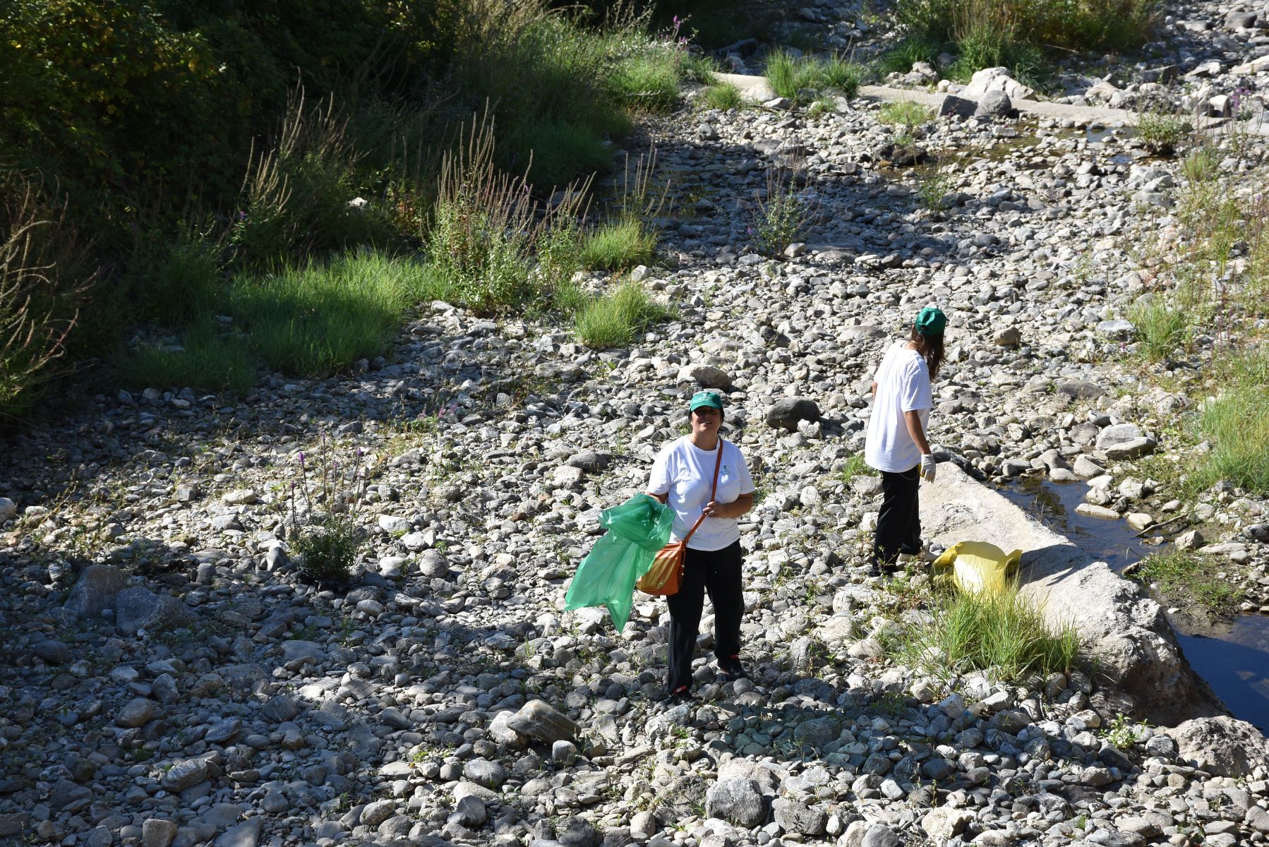 Благоевград се включи в инициативата „Да изчистим България заедно”