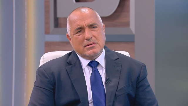 Премиерът Борисов за Русия: Ако има война, ще се бием за НАТО