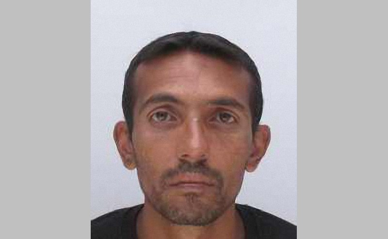 1,6 г затвор за рецидивист, избягал от ареста с чаршаф