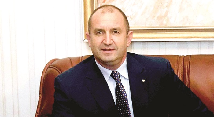 Румен Радев говори пред ООН