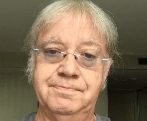 Иън Пейс от „Дийп Пърпъл“ кани в лично обръщение фенове на концерта си в Ямбол