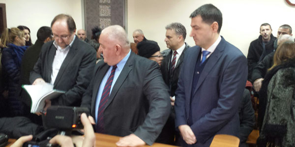 Окръжният съд в Пловдив прекрати делото срещу кмета Иван Тотев и сие