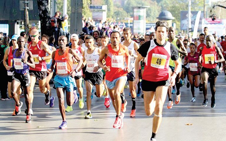 Отново маратонци си поделят 60 000 лв. в София