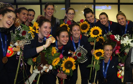 Волейболистки след бронза на световното: Спечелихме медала като отбор