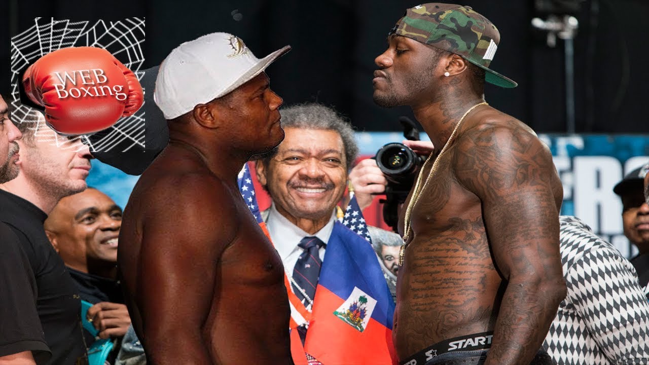 Уайлдър си уреди бой с Кинг Конг