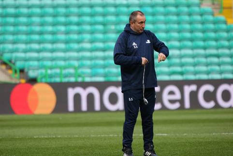 Мъри готов за нов договор с „Астана“