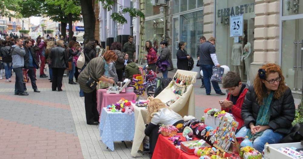 Малката Главна – арена на международния фестивал „Балканска огърлица”