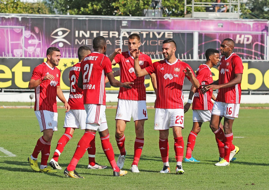 Солиден ЦСКА и за Купата