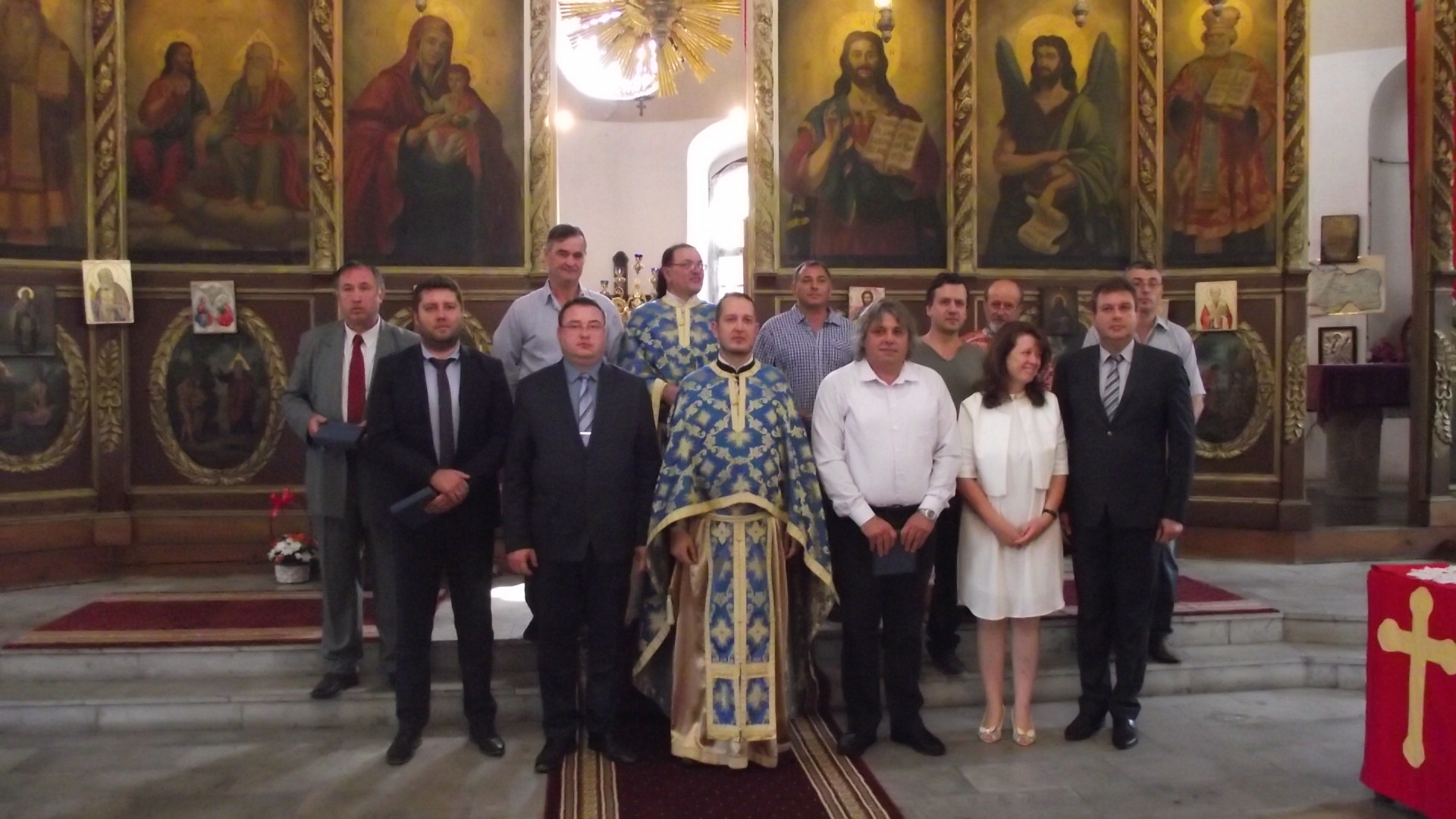 Емблематичният за Свищов храм „Света Троица“  чества 150- годишнина