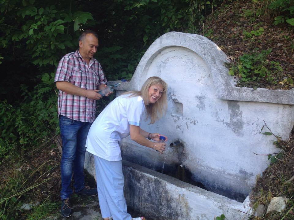 Ремонтират три обществени чешми със замърсена вода край Сливен