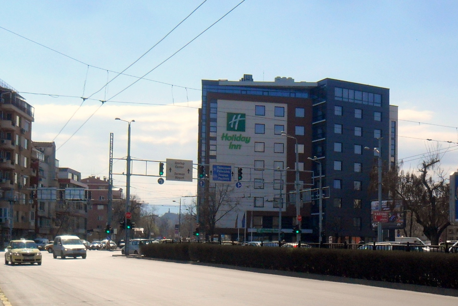 Затварят ул. „Васил Левски“ в Пловдив, за да измерят чистотата на въздуха