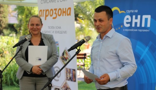 Първото изложение „Фермер Експо Раковски” стартира през октомври на Хайван пазара в Секирово