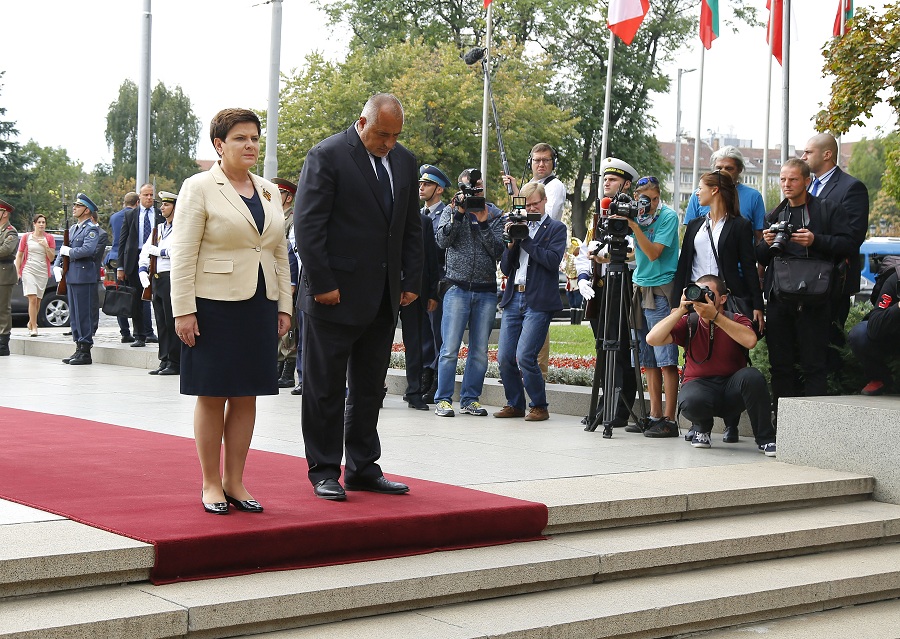 Борисов: Всяка една държава на Балканите трябва да е с жп линия и магистрала до всяка една друга