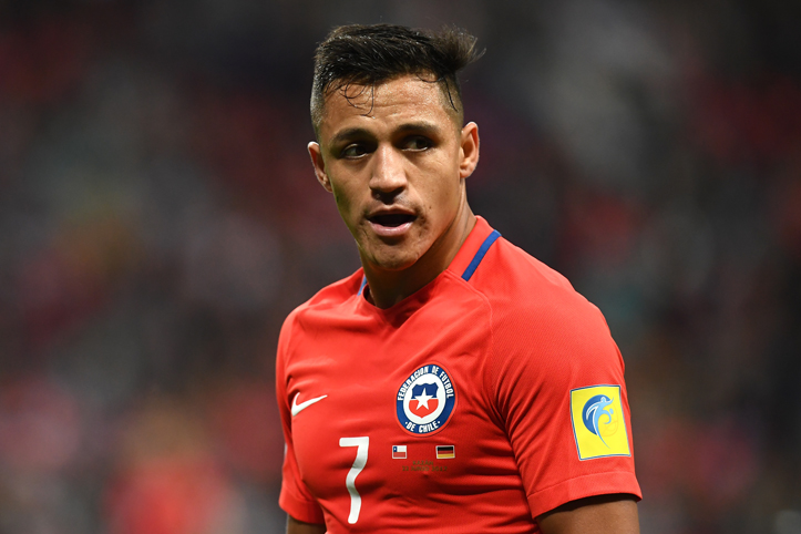 „Юнайтед“ отмъква Алексис Санчес