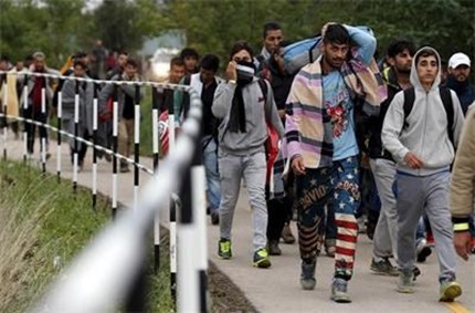 Намалява мигрантският натиск, преселниците у нас масово са необразовани