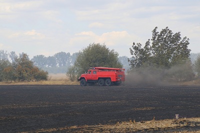 41-годишен мъж предизвикал големия пожар край Хисаря с хвърлени пиратки по ято птици