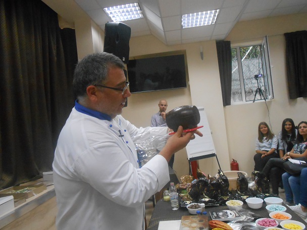 Подготвят музей на шоколада във Варна