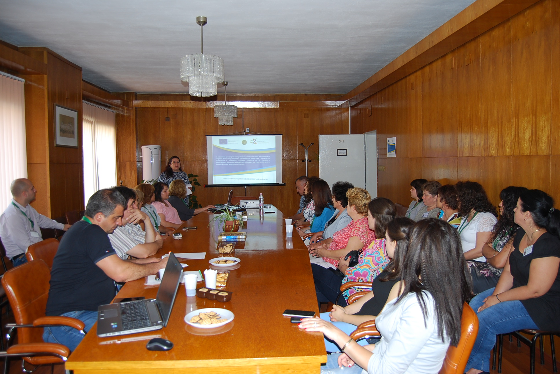 Община Елена спечели социален проект за половин милион лева в полза на хора с увреждания