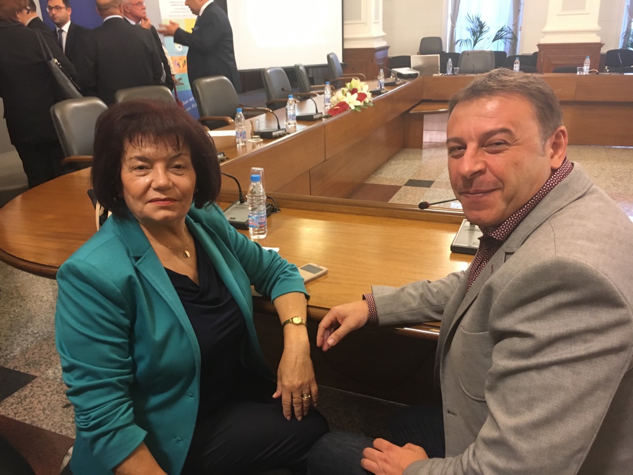 Училище от Благоевград дадено за пример от премиера Борисов