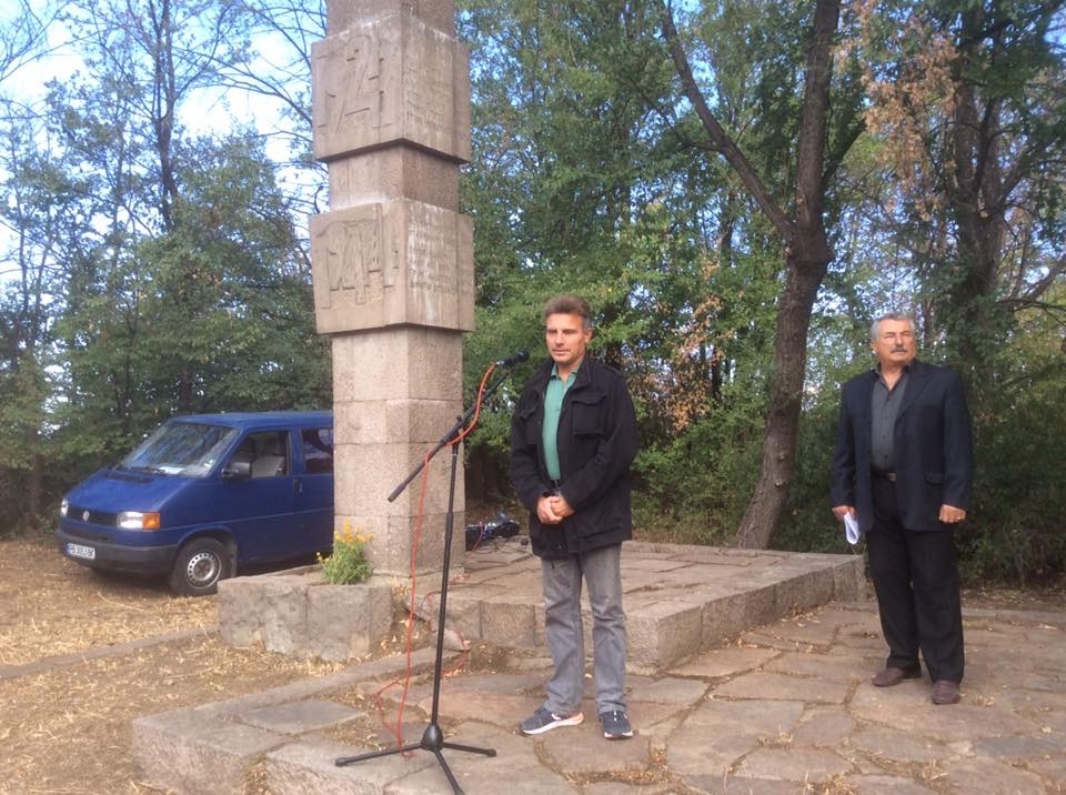 Професор Иво Христов: Помнете 1923 година! Битката на 1923 г. е битка и на 2017 година!