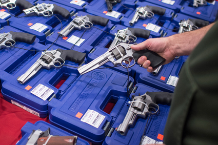 Американските президенти и лудите с пушка