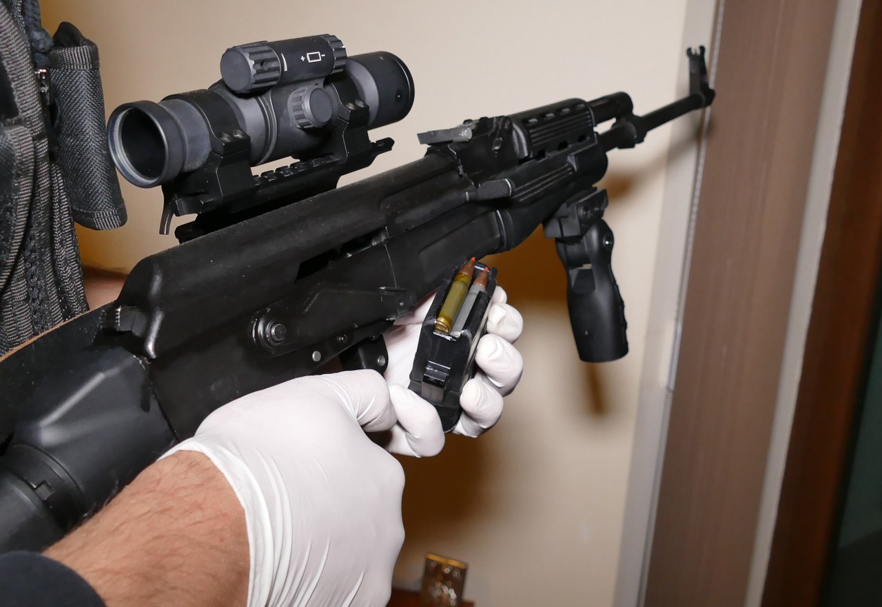 Българите притежават оръжие като за една цяла армия