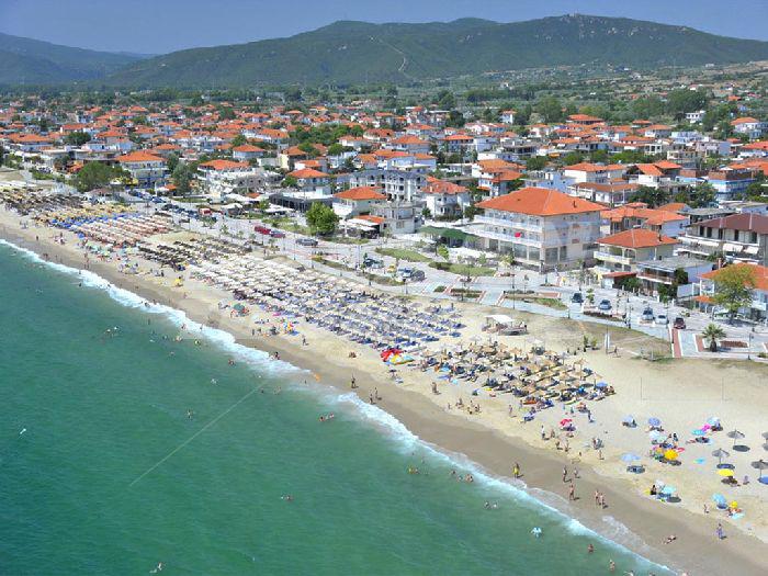 Хотелите в Халкидики, Кавала и Тасос са пълни само с български туристи