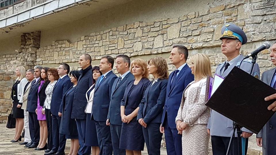 Даниел Панов: На този ден преди 109 години България си връща мечтаните национална чест и достойнство!