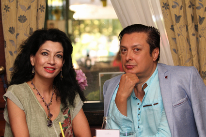 Васил Петров и Диана Дафова: Опростачването е част от новия бизнес