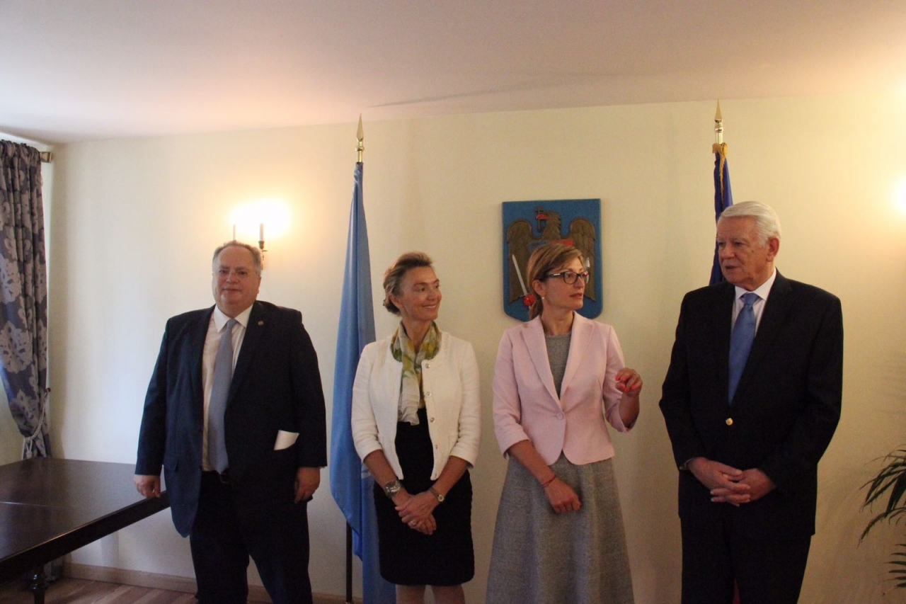 България, Гърция, Румъния и Хърватия ще работят заедно за интеграцията на Западните Балкани в ЕС