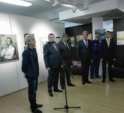 Представиха 40-та юбилейна изложба на свищовски художници на празника на крайдунавския град