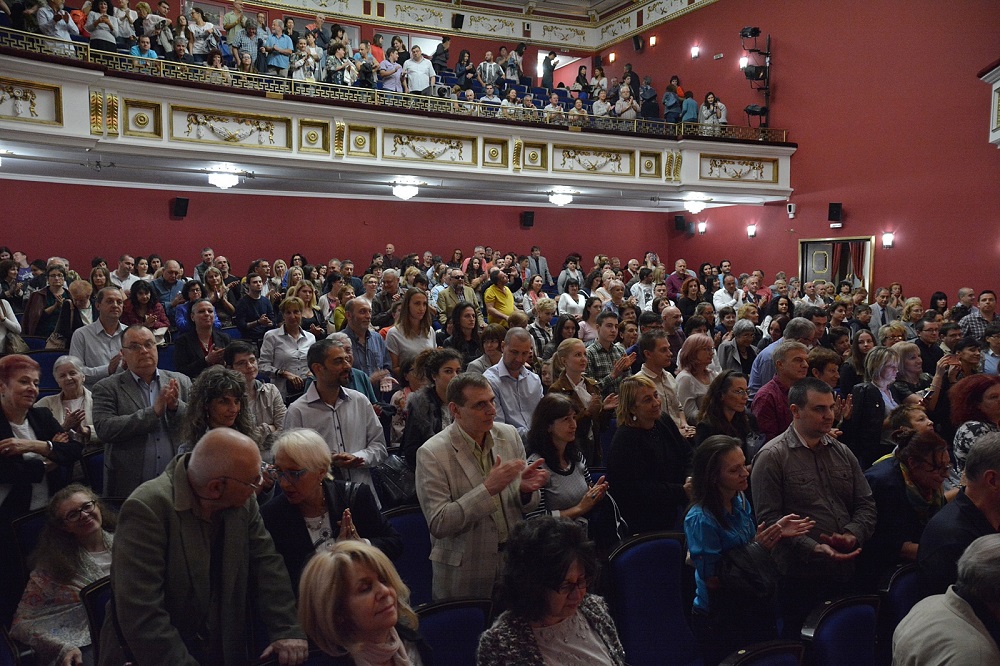 Над 6000 зрители аплодираха спектаклите на „Сцена на кръстопът“ в Пловдив