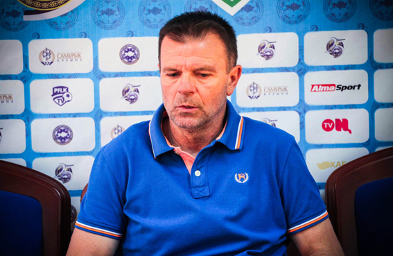 Тимът на Стойчо Младенов с важна победа