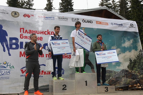 Мицов с рекорд на „Витоша моята планина“